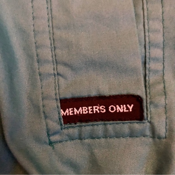 Members only reversible bomber - Picture 8 of 10
